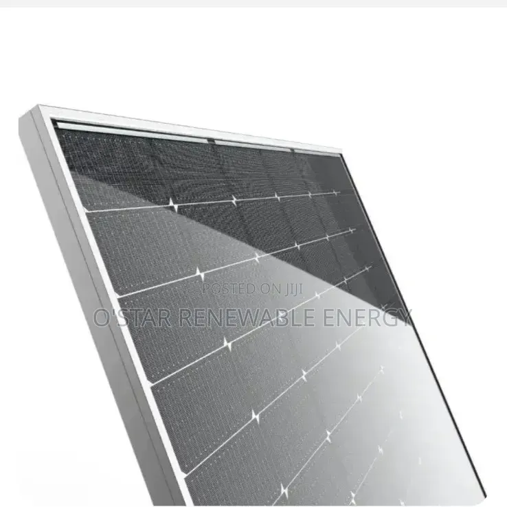 Jinko 620w Bifacial N-type Solar Panel