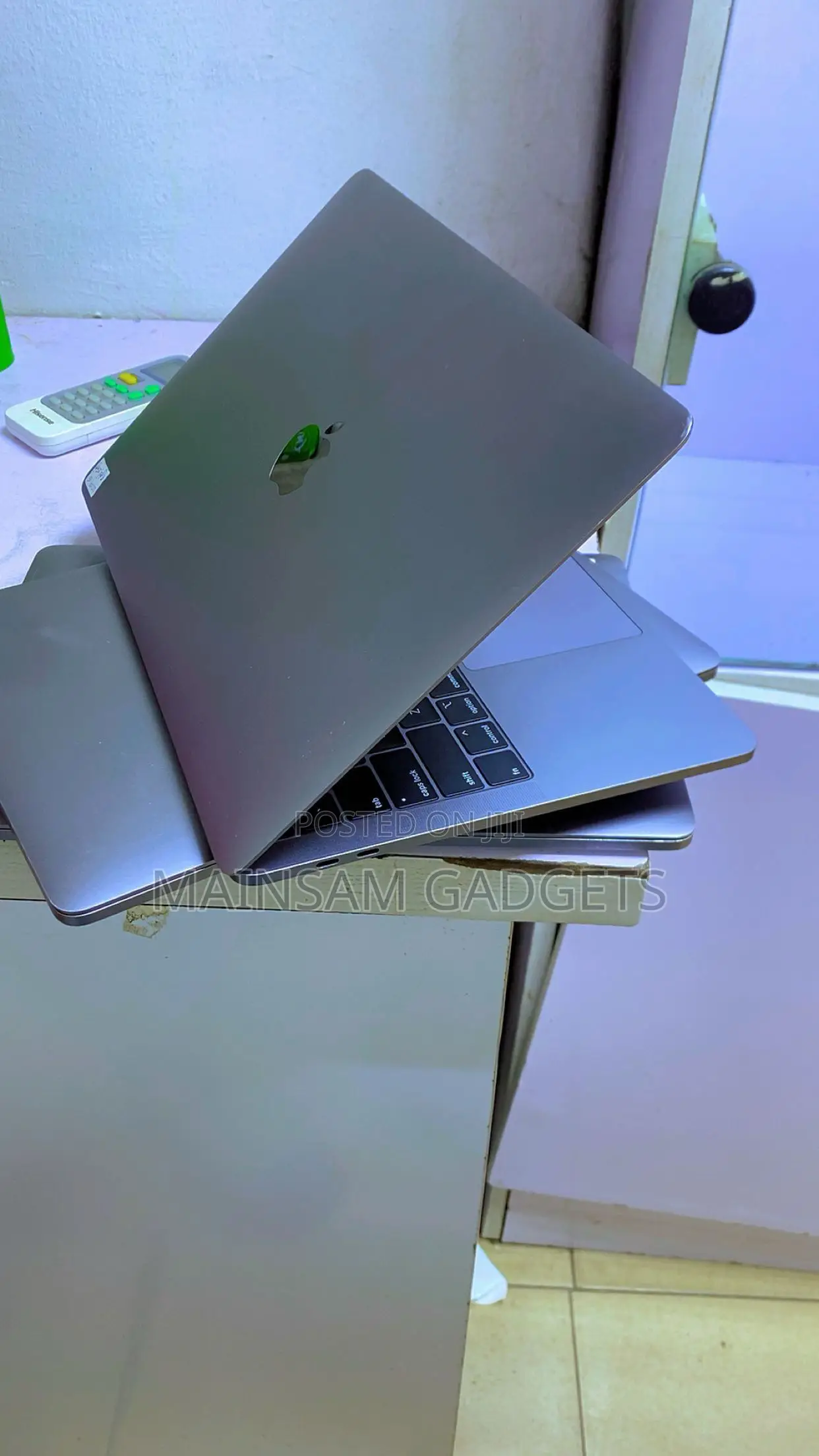 Laptop Apple MacBook Pro 2019 16GB Intel Core i7 SSD 512GB