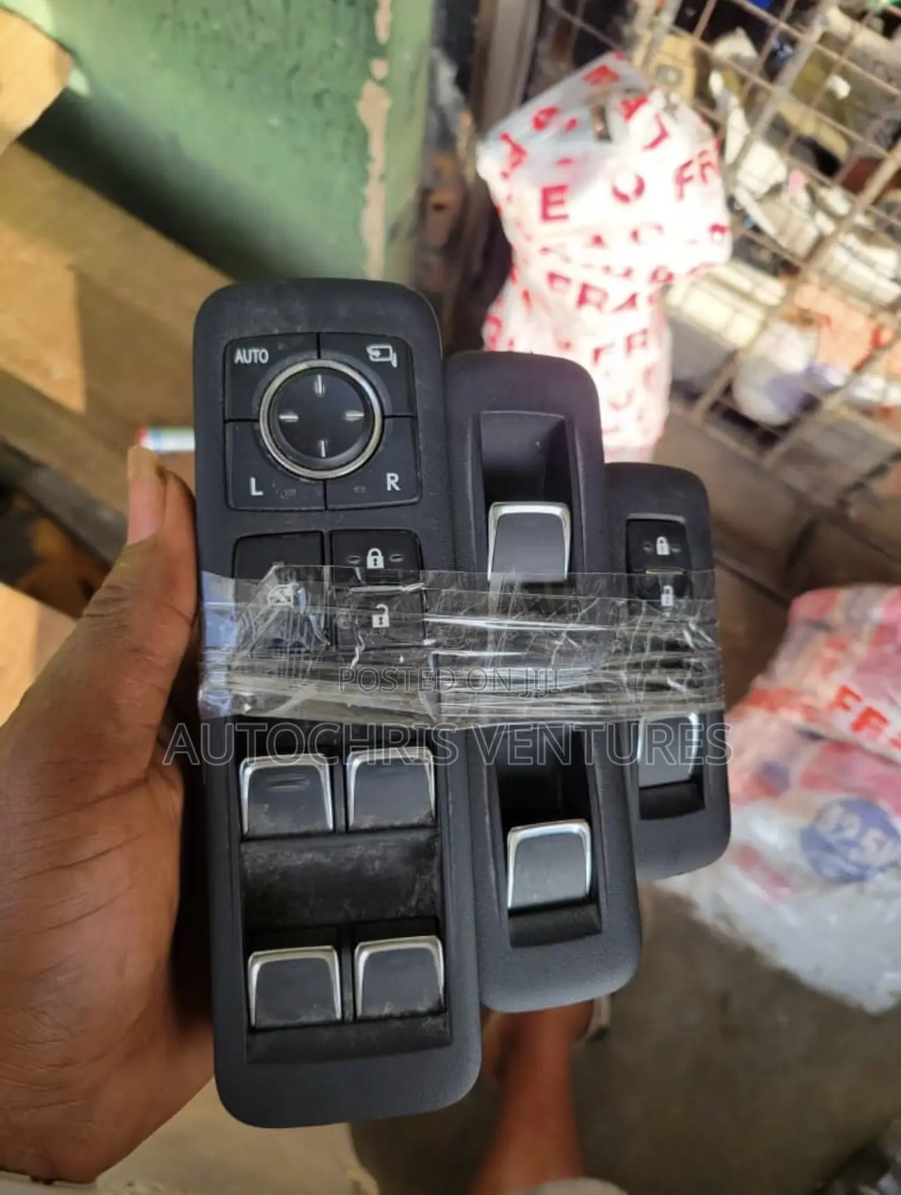 Power Window Switch for Rx350 2018