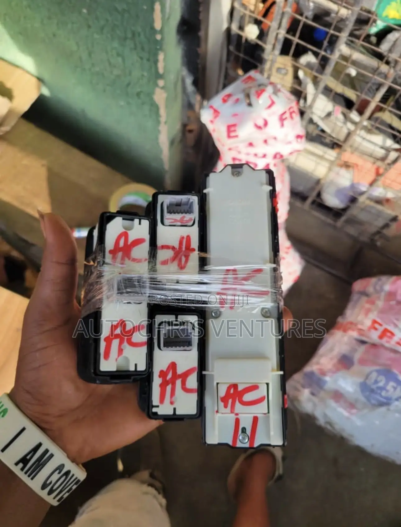 Power Window Switch for Rx350 2018