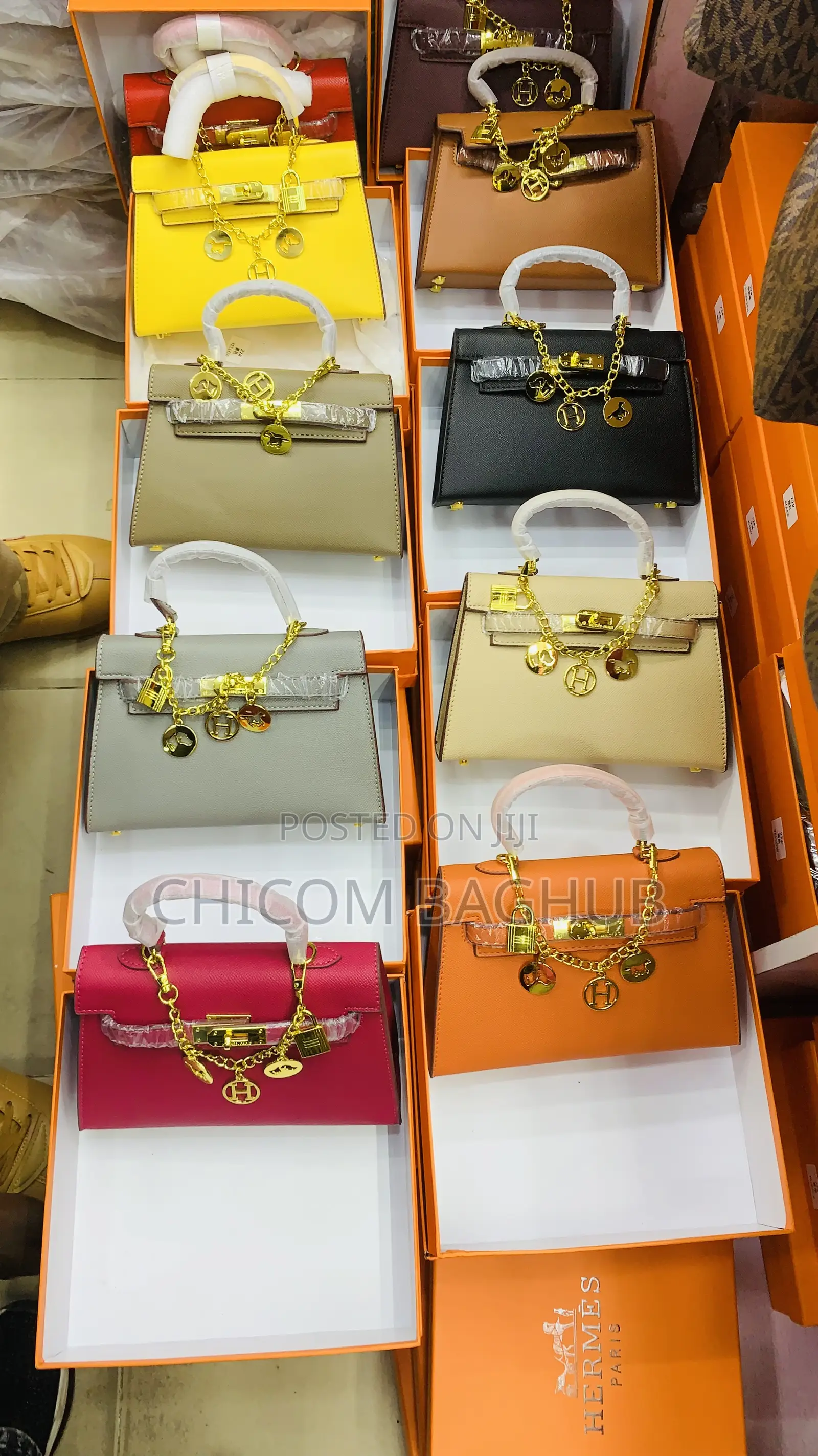 Original Hermes Bag