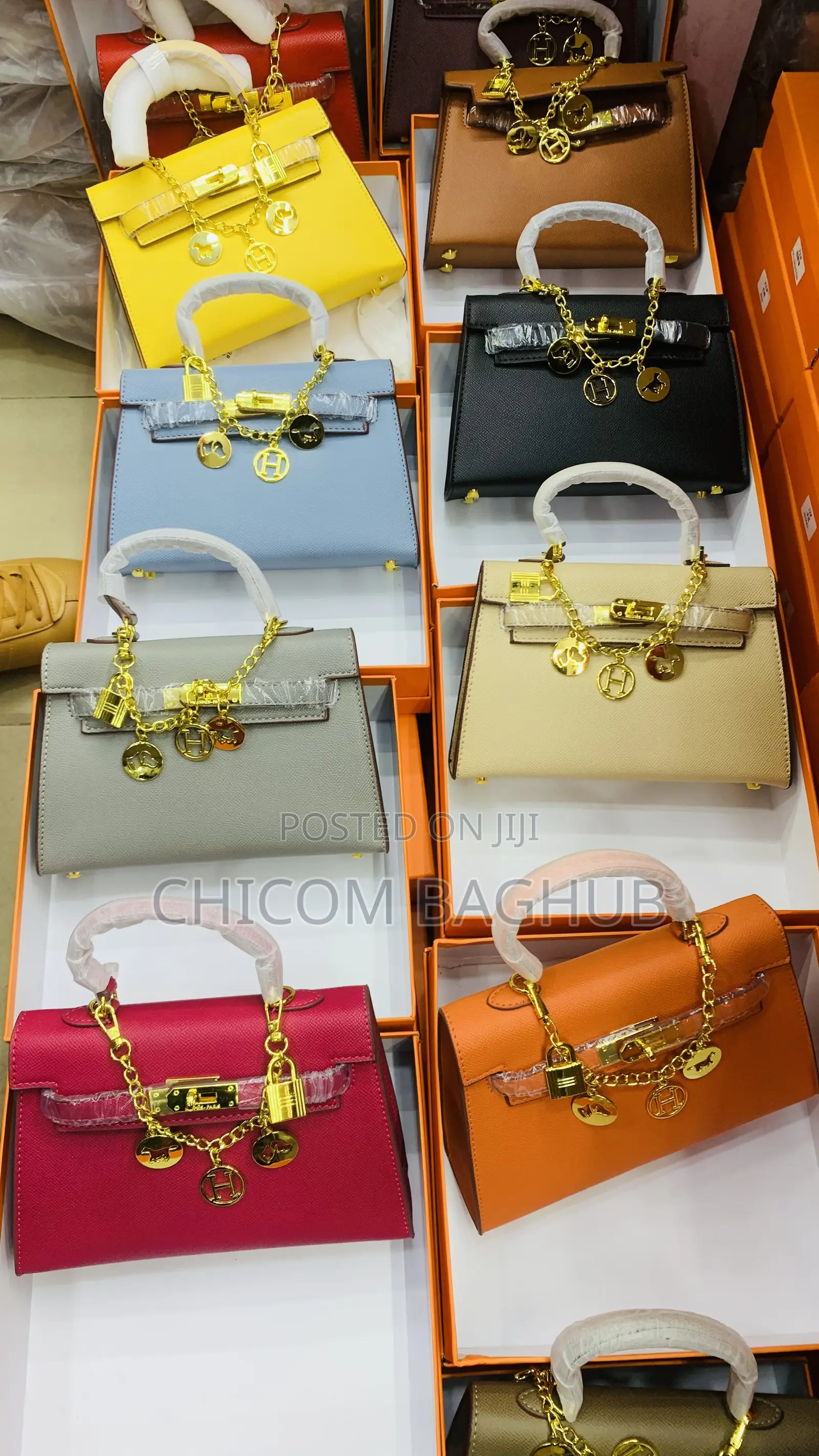 Original Hermes Bag