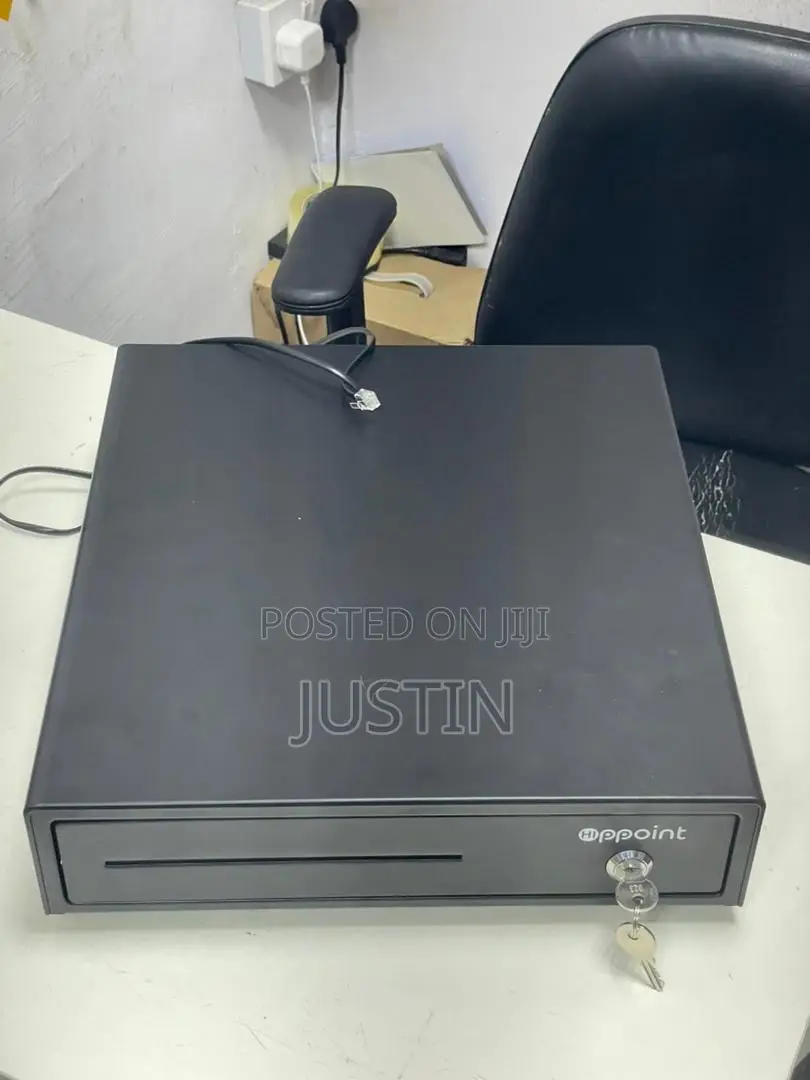 Cash Drawer
