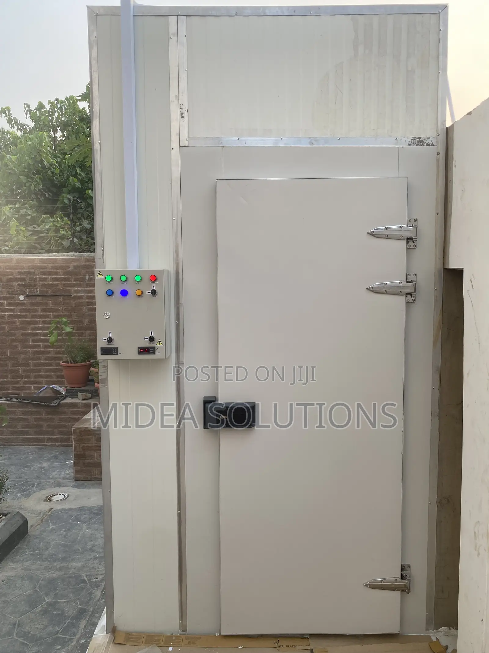 3ton Storage or Chiller Cold Room