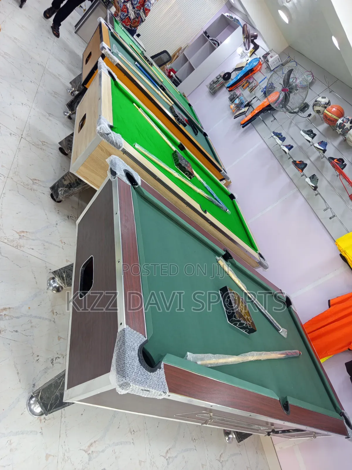 All Snooker Board With Marble and Coin