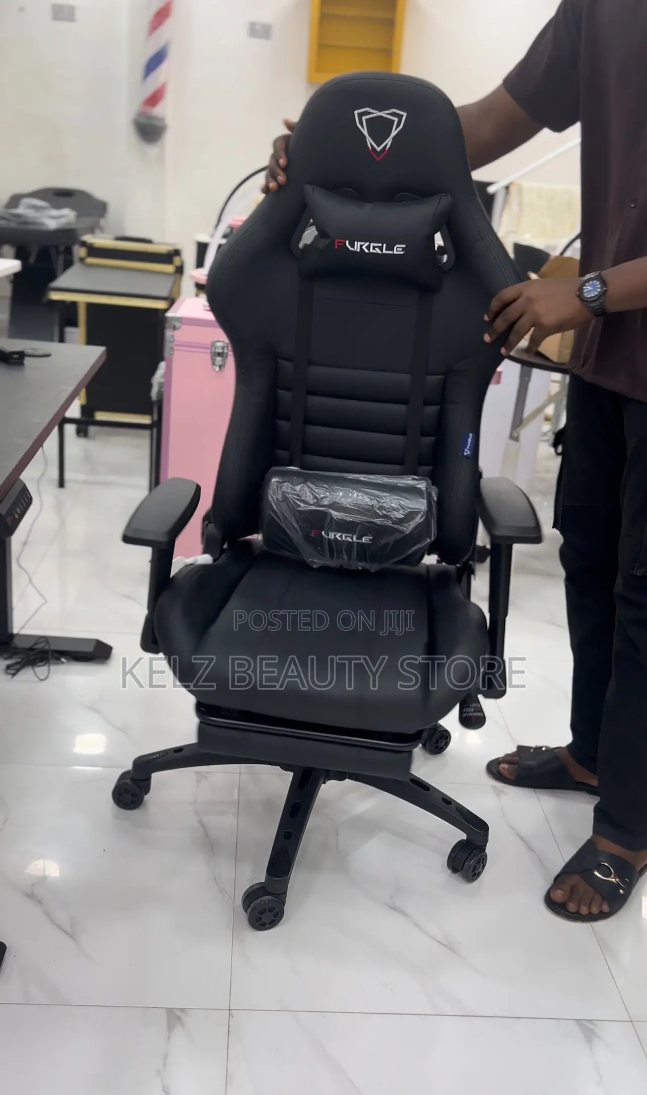 Furgle Game Chair