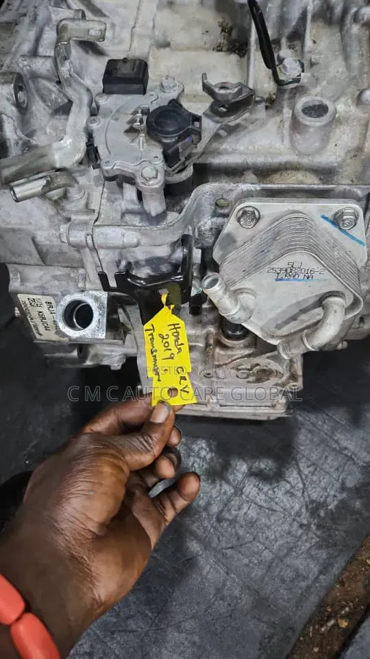 Automatic Gearbox for Honda Cr-v Four-Wheel Drive 2018-2024