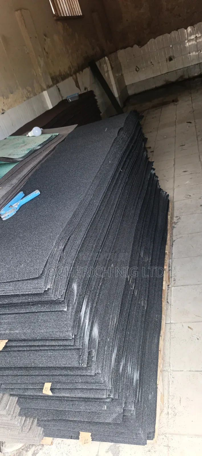 Stone Coated Roofing Flat Sheet for Sale