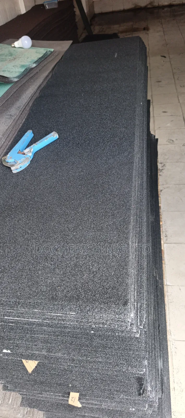 Stone Coated Roofing Flat Sheet for Sale