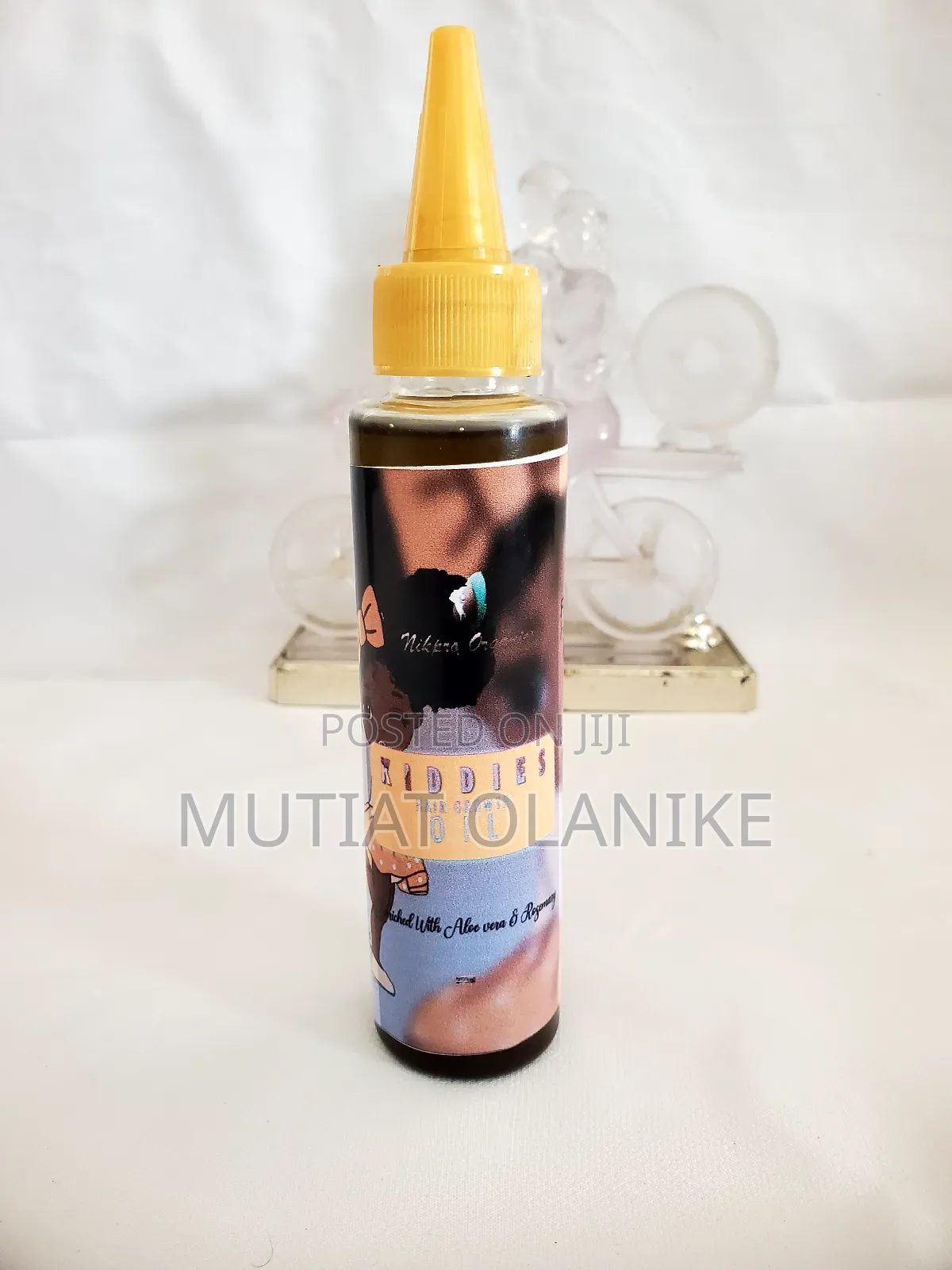 Kiddies Hair Growth Oil