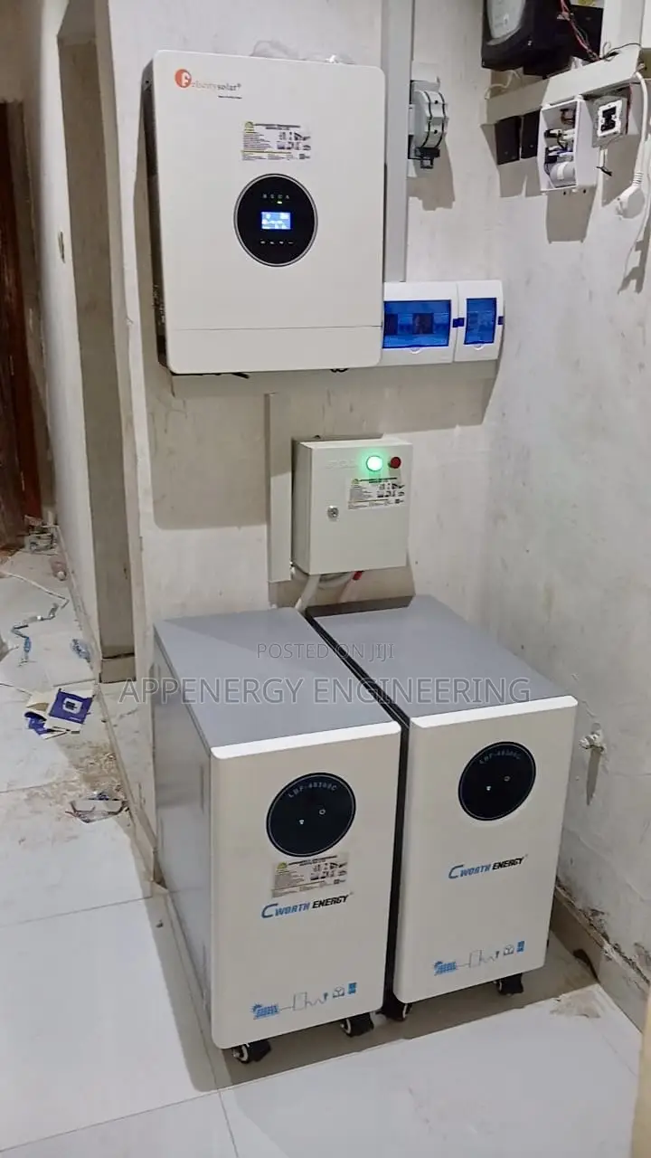 12kva Felicity Inverter Hybrid