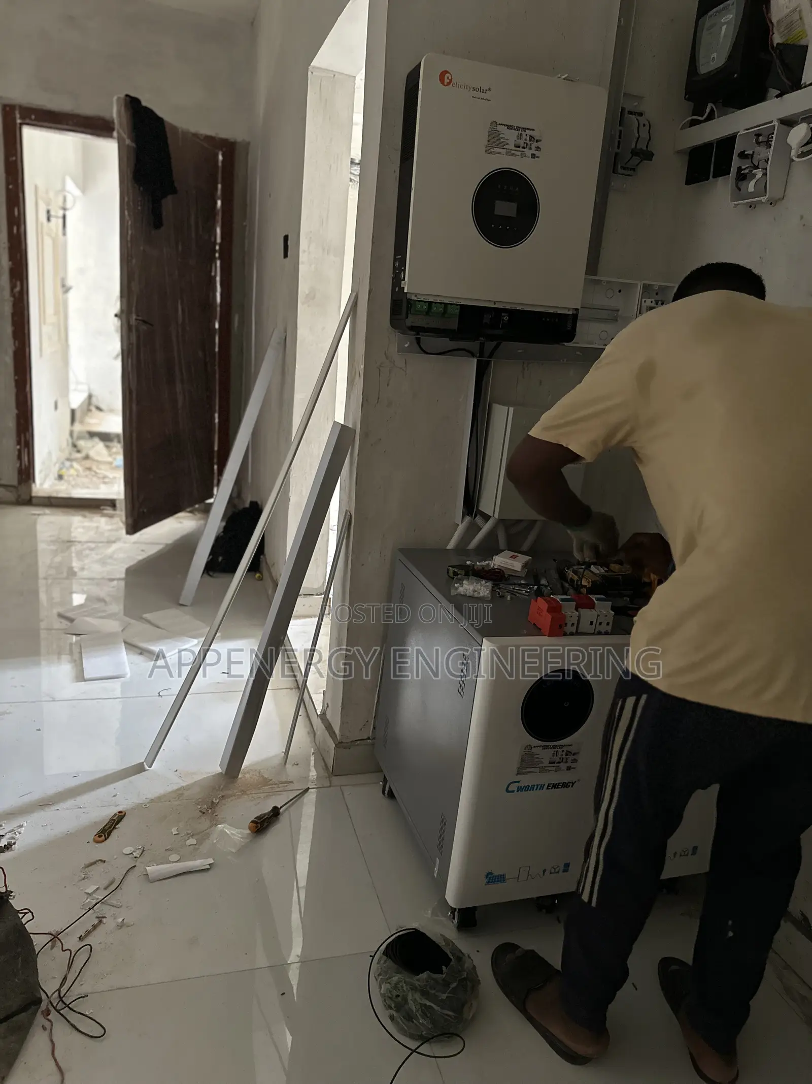 12kva Felicity Inverter Hybrid