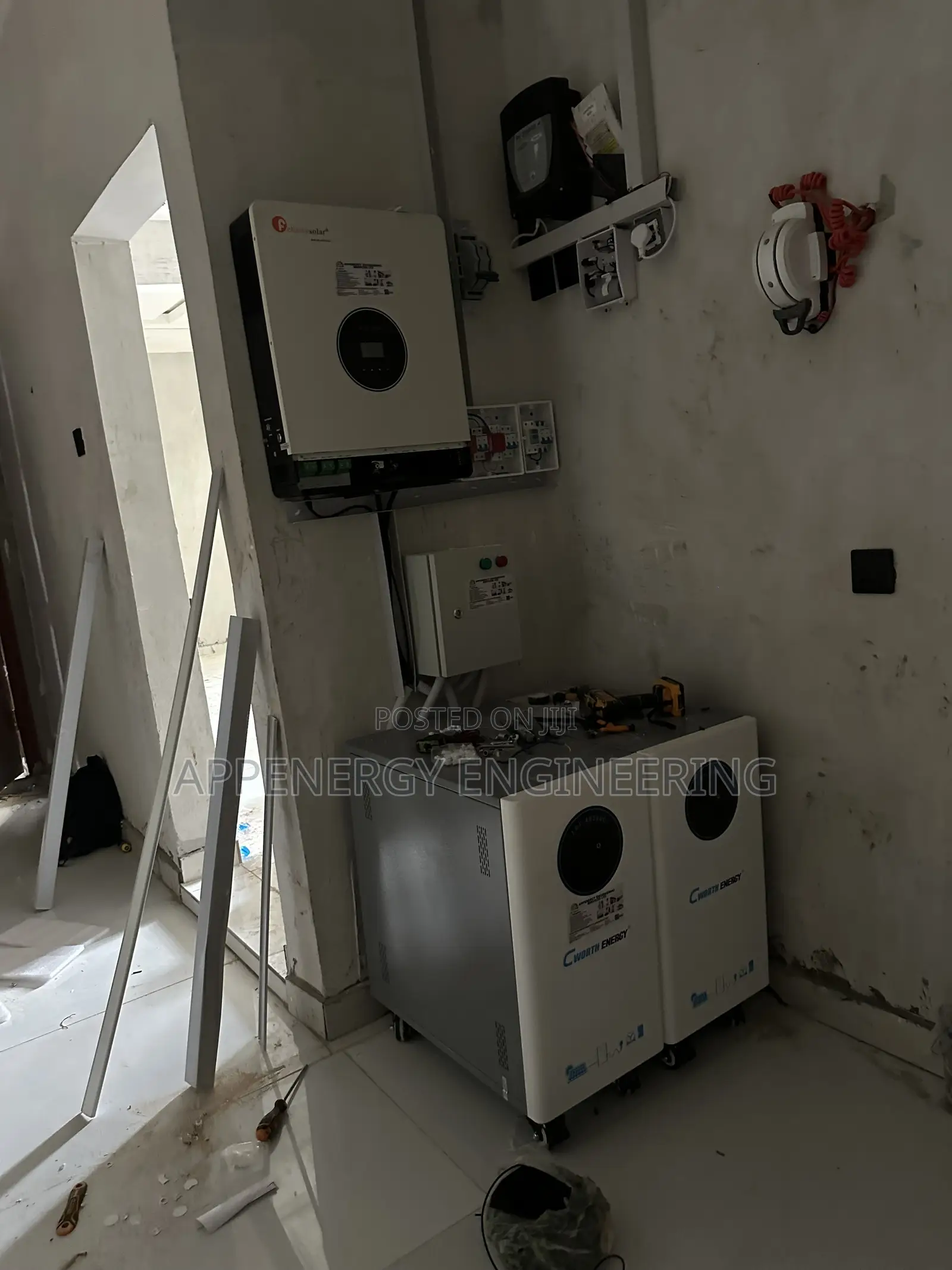 12kva Felicity Inverter Hybrid