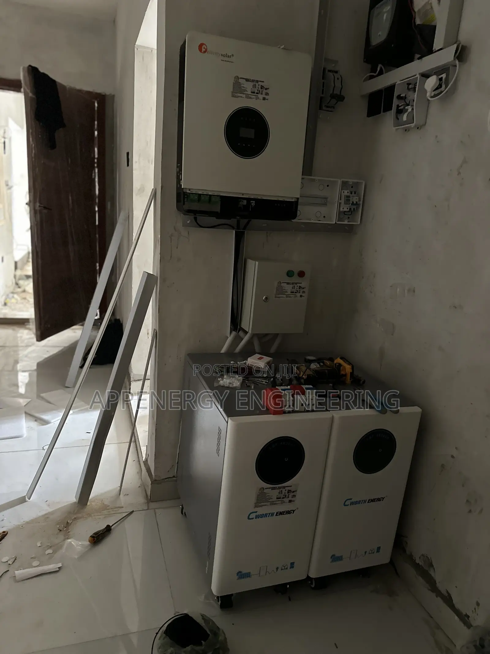12kva Felicity Inverter Hybrid