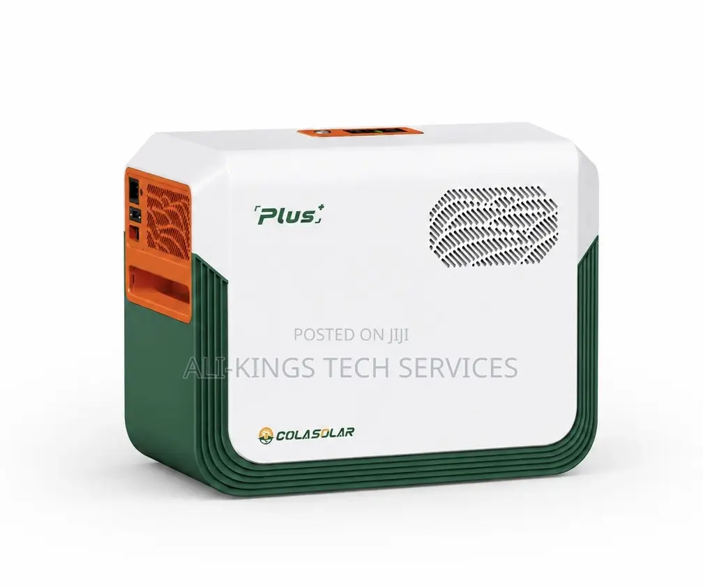 Cola 3600 Plus 2.2kva Inverter + 3.6kwh Lithium Battery Solar System
