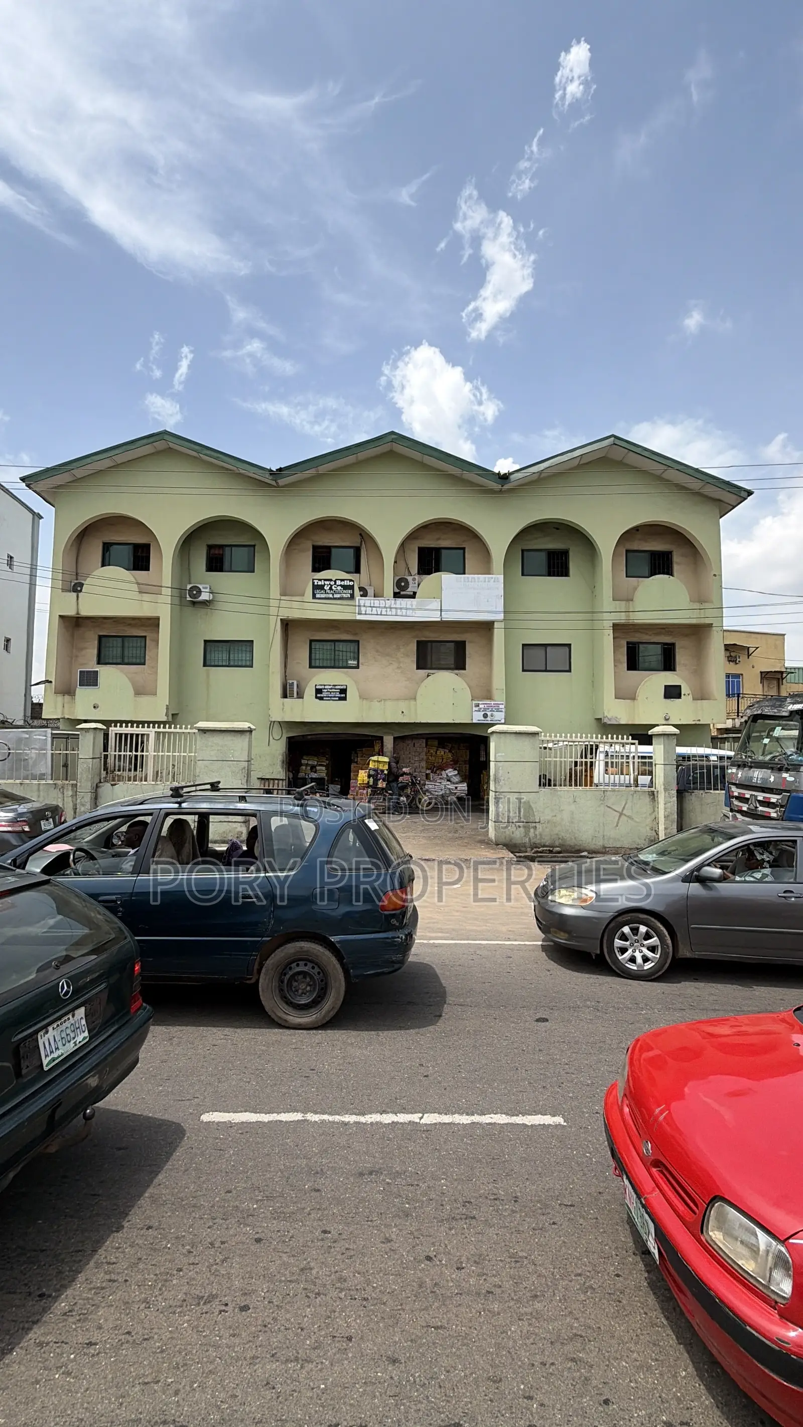 Shopping Complex for Sale