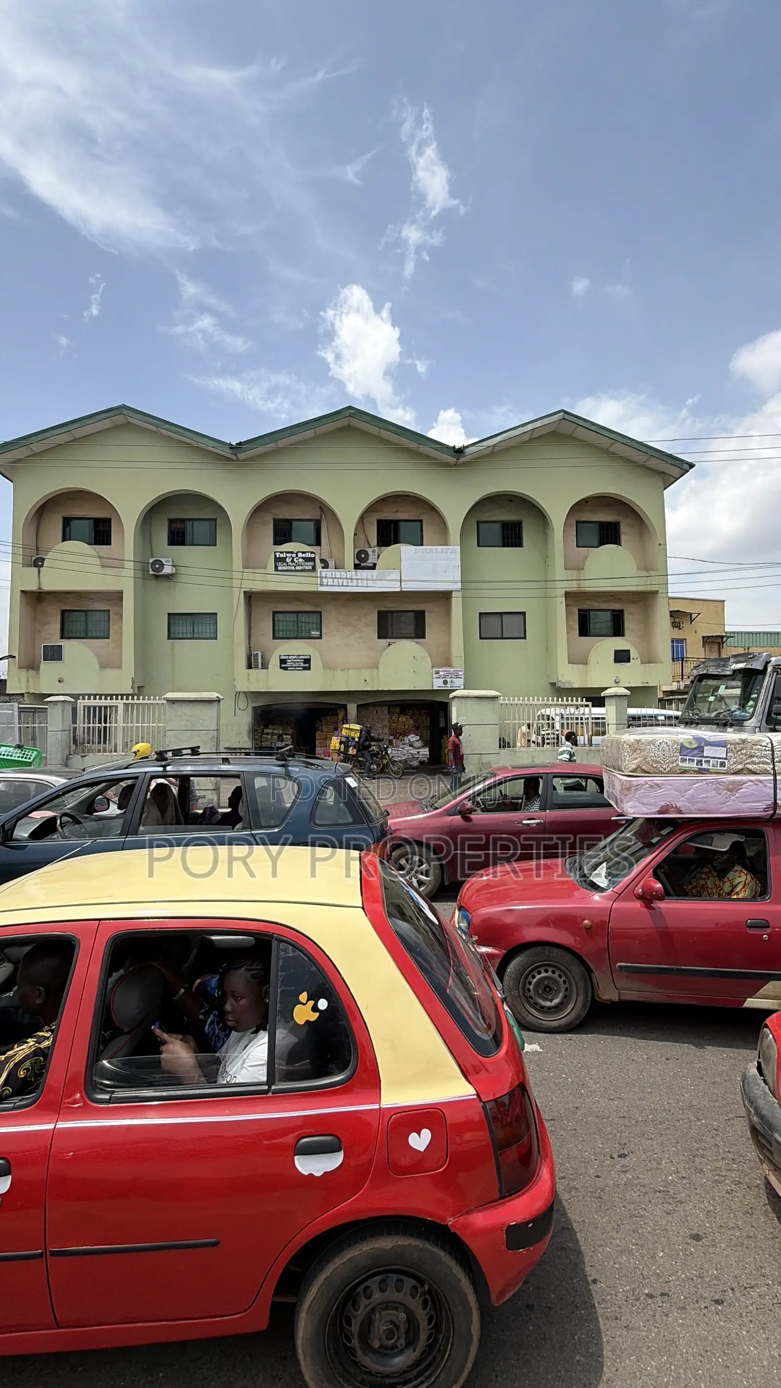 Shopping Complex for Sale