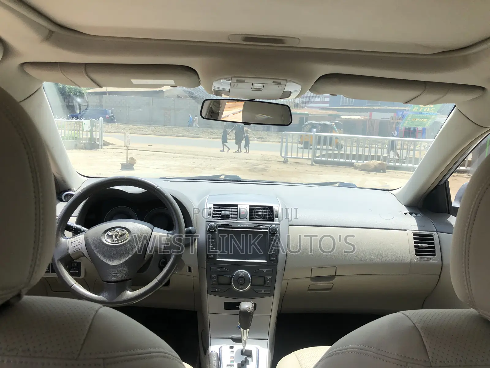 Toyota Corolla 1.4 Advanced 2009 Silver