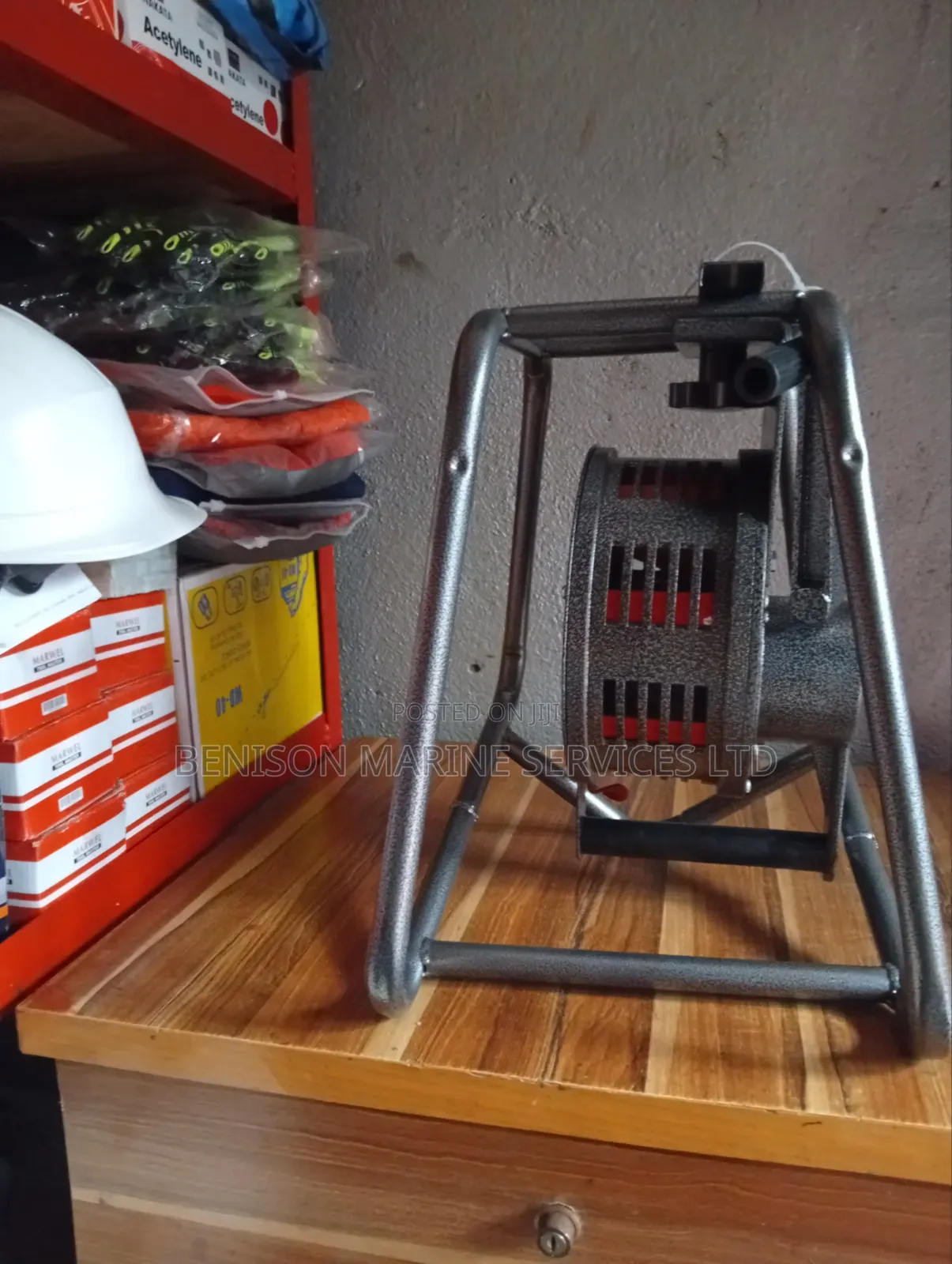 Manual Alarm/Hand-Operated Alarm Siren