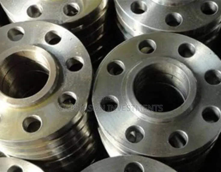 1 1/2 Socket Welded Flange Stainless Steel