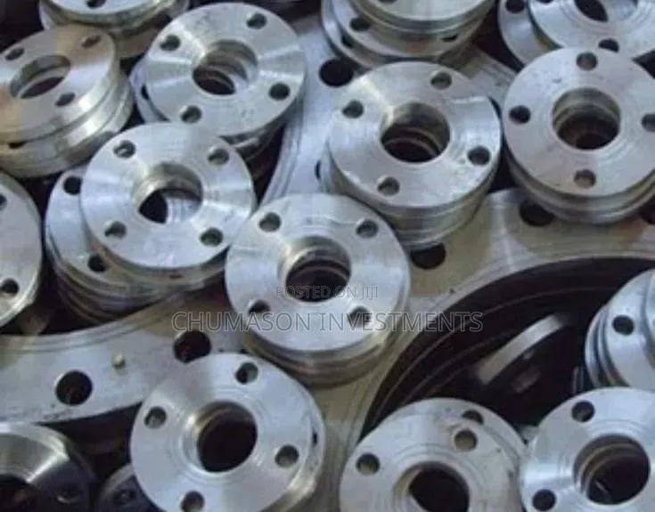 1 1/2 Socket Welded Flange Stainless Steel