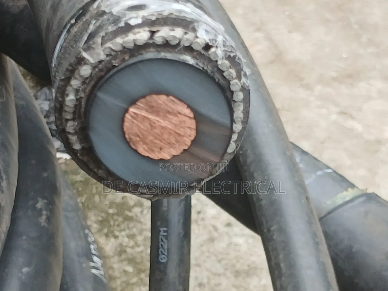 1x300mm2 Xlpe 11kva Armoured Cable