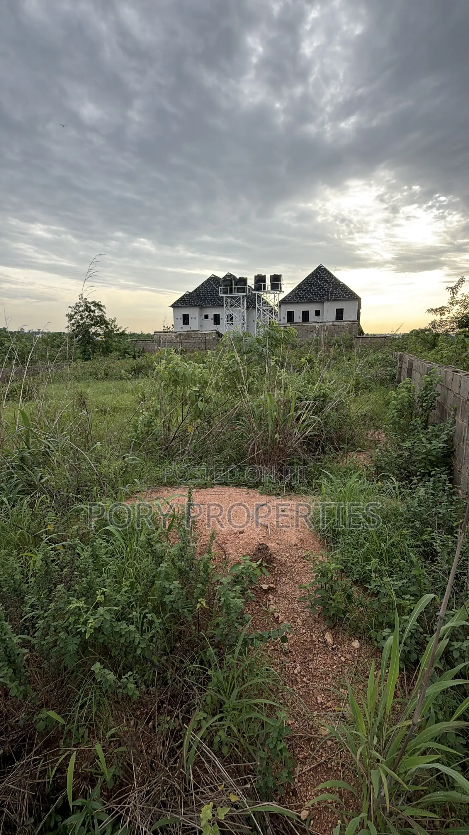 Residential Land in a Gra for Sale