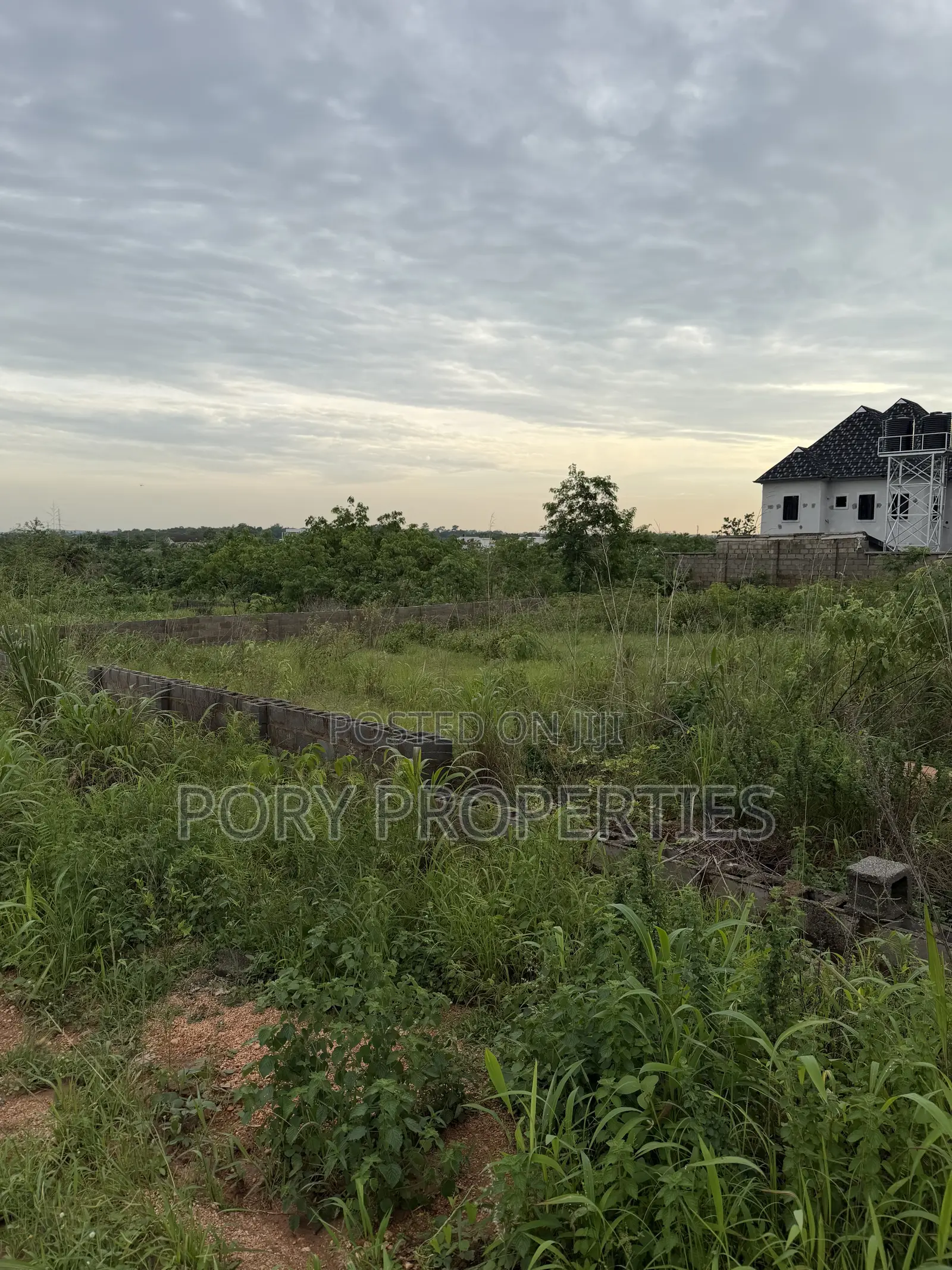 Residential Land in a Gra for Sale