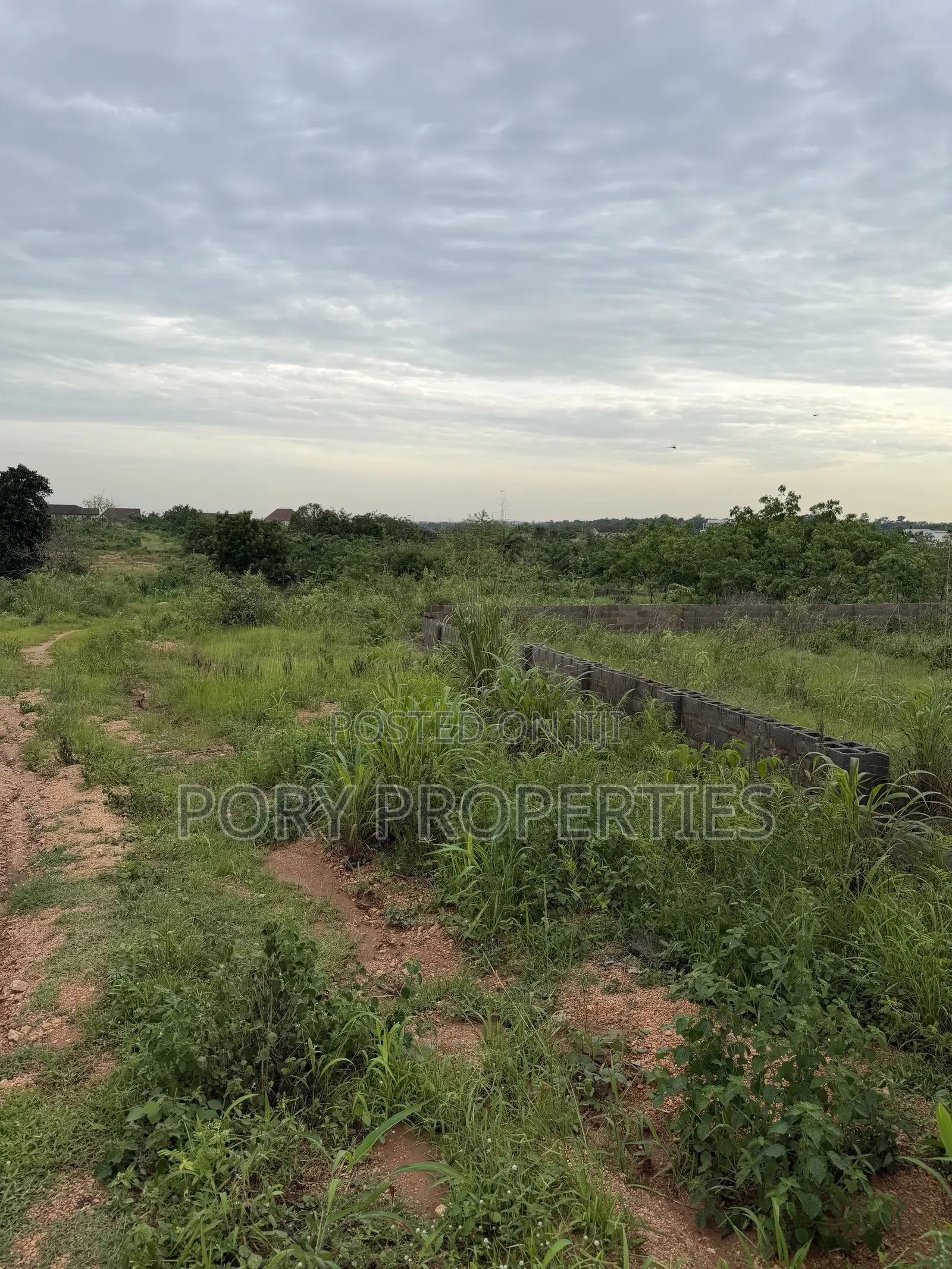 Residential Land in a Gra for Sale
