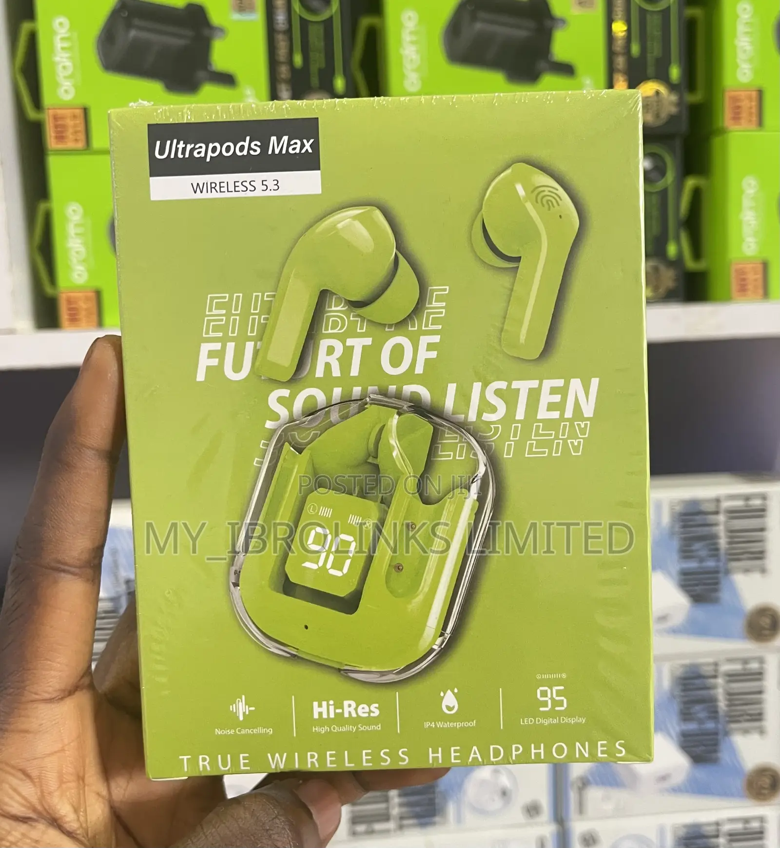 Ultrapods Max