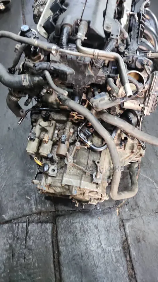 Complete Engine and Gearbox for Honda Civic 4plug 2013-2015