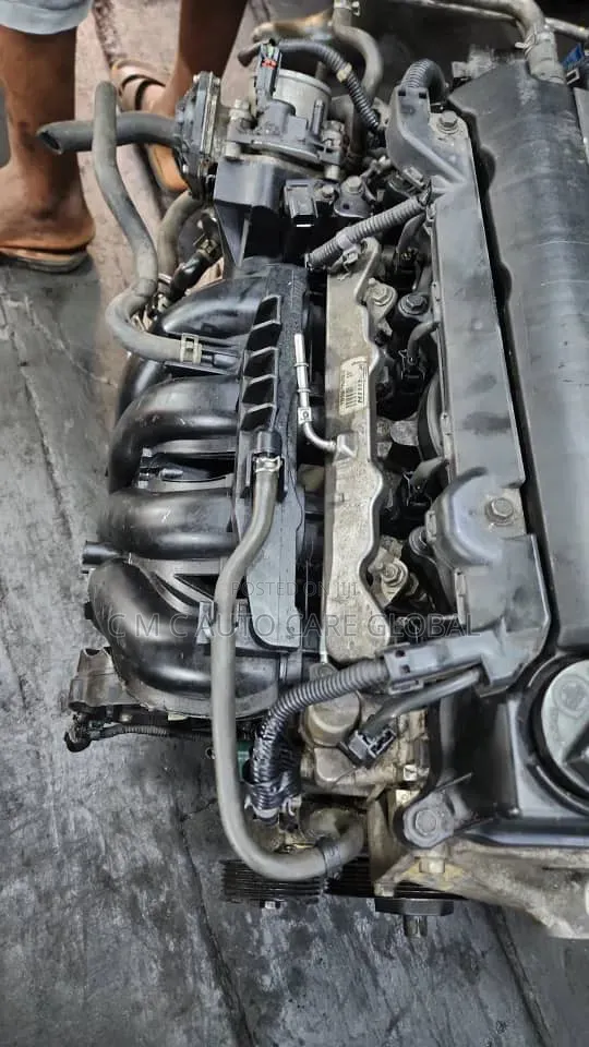 Complete Engine and Gearbox for Honda Civic 4plug 2013-2015