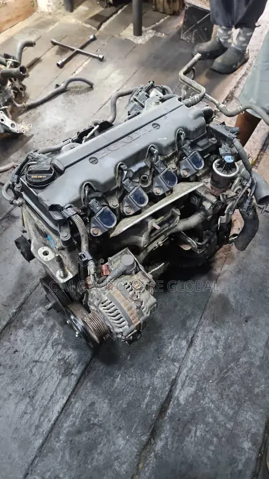 Complete Engine and Gearbox for Honda Civic 4plug 2013-2015