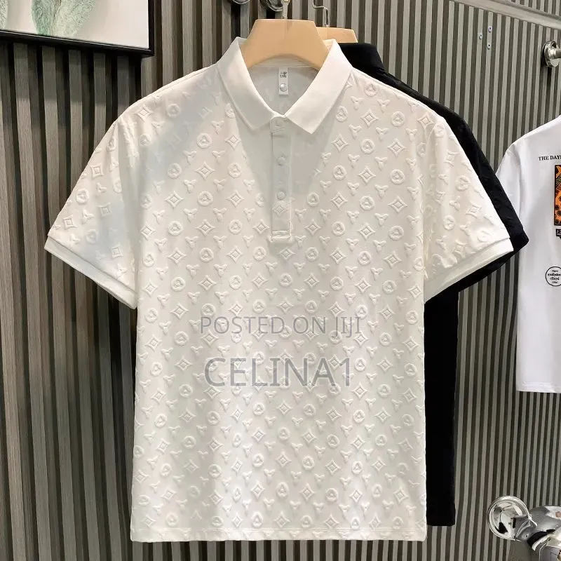 Collar T-Shirt