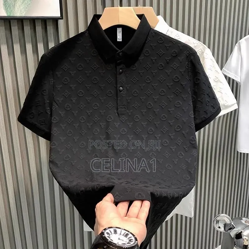 Collar T-Shirt