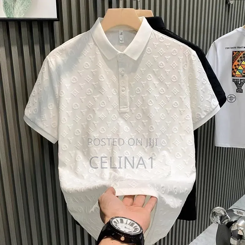 Collar T-Shirt