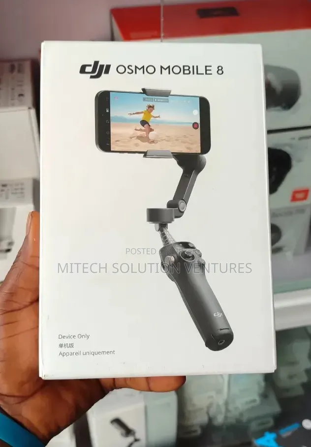 Dji Osmo Mobile 8