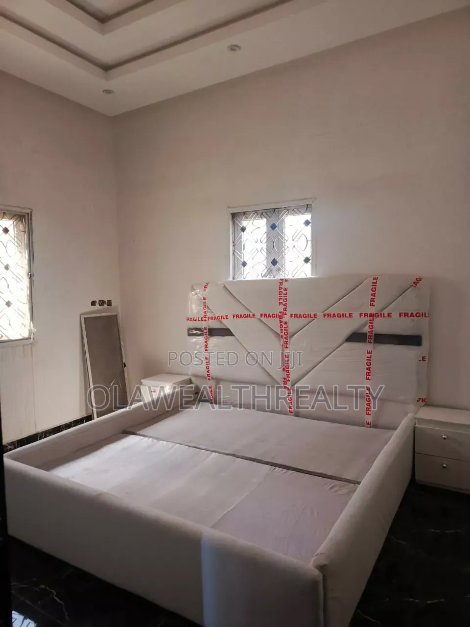 Furnished 3bdrm Apartment in Blue Gate Estate, Rind Road for rent