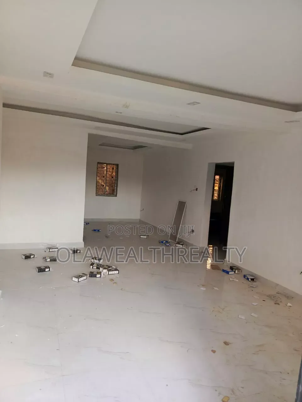 Furnished 3bdrm Apartment in Blue Gate Estate, Rind Road for rent