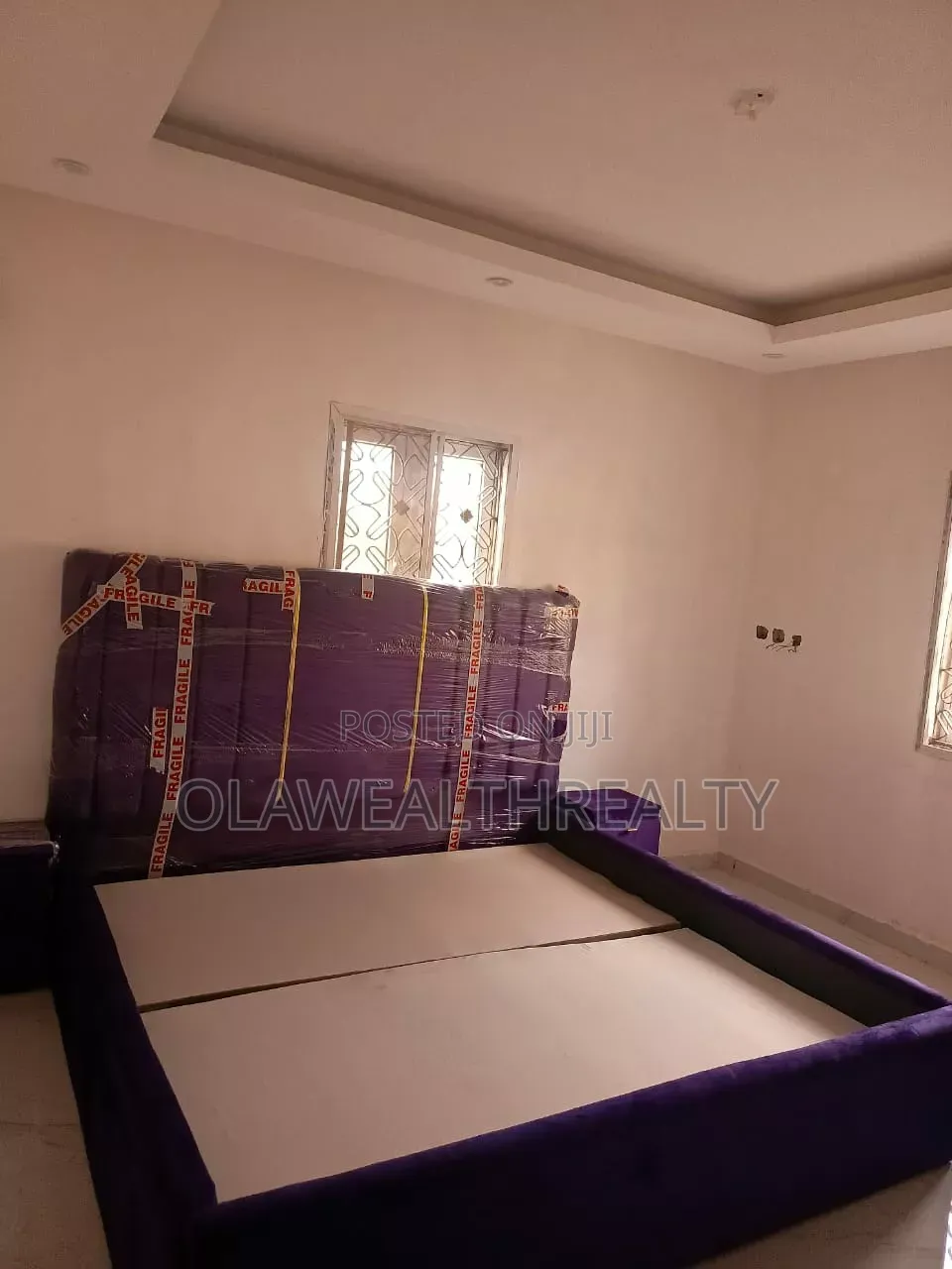 Furnished 3bdrm Apartment in Blue Gate Estate, Rind Road for rent