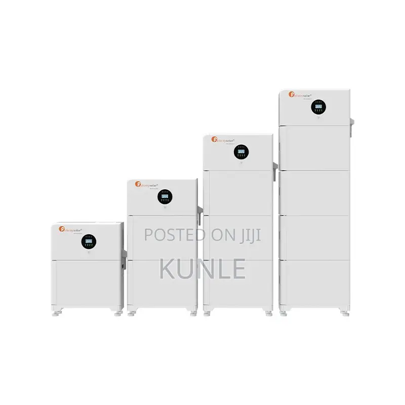 Felicity Inverter 100kva/225kwh With Charge Controller All-InOne