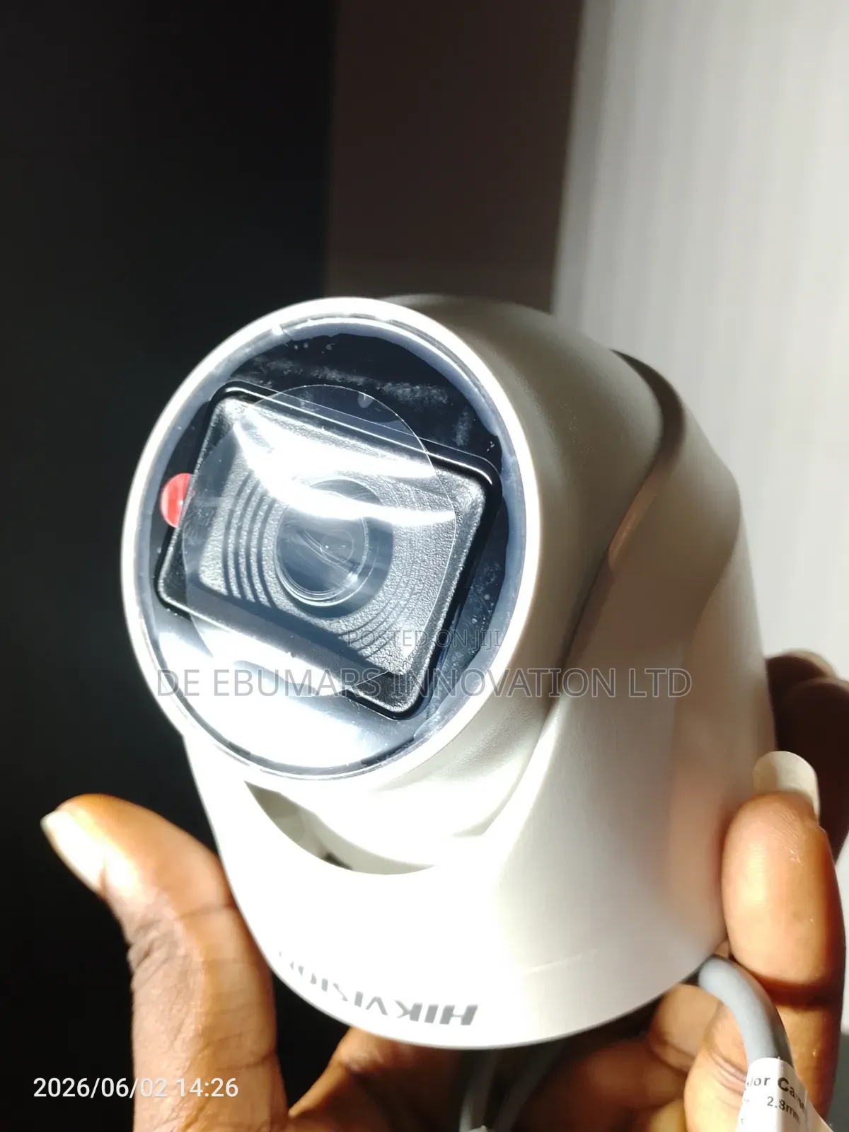 2mp Turbo Hd Camera Hikvison