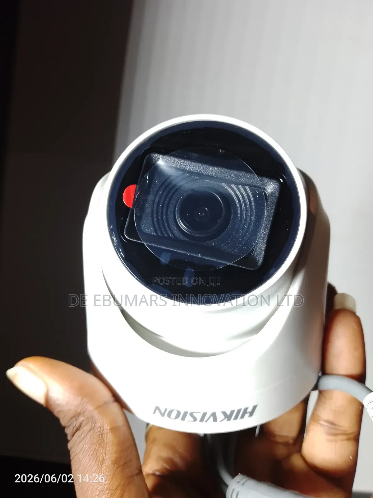 2mp Turbo Hd Camera Hikvison