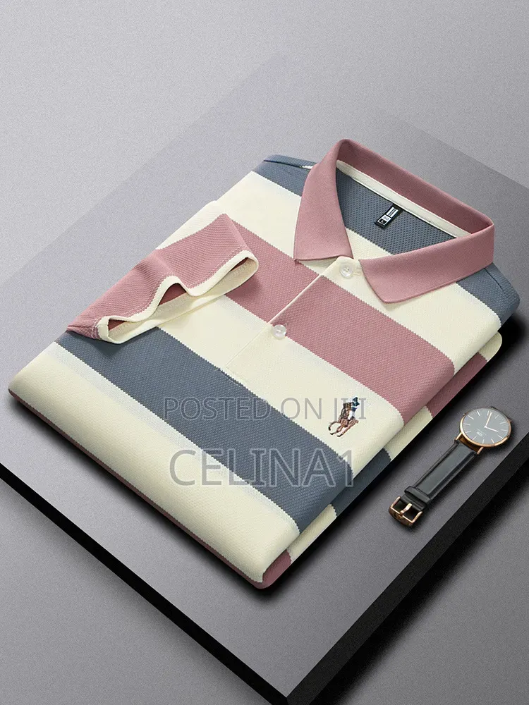 Swiss Polo T-Shirt