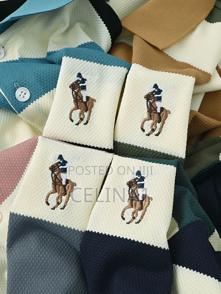 Swiss Polo T-Shirt