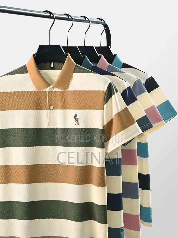 Swiss Polo T-Shirt