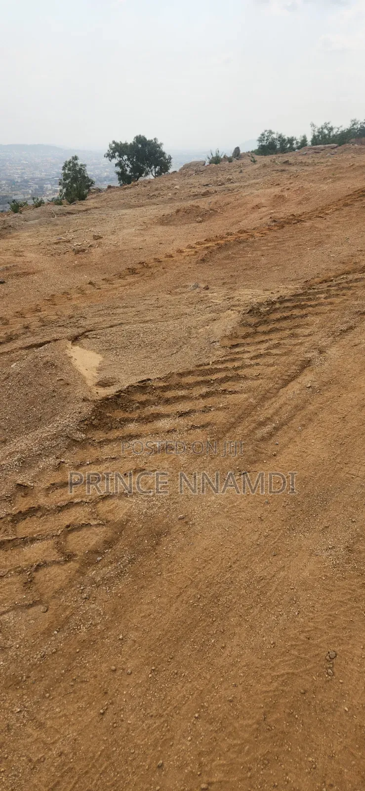 Luxury Estate Land for Sale in Katampe Extention