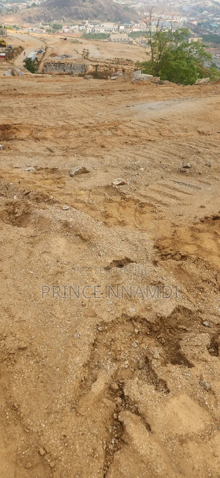 Luxury Estate Land for Sale in Katampe Extention