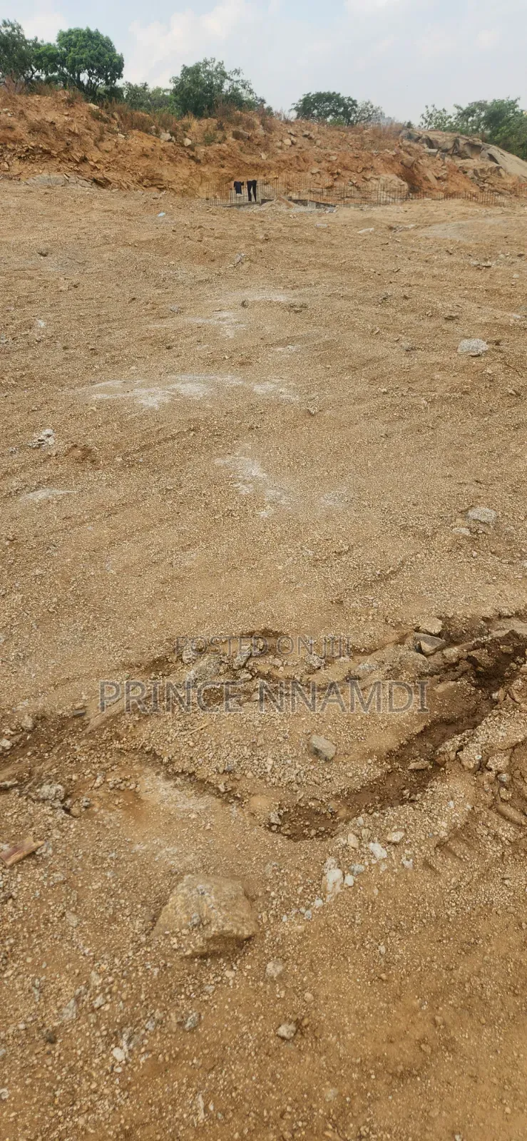Luxury Estate Land for Sale in Katampe Extention