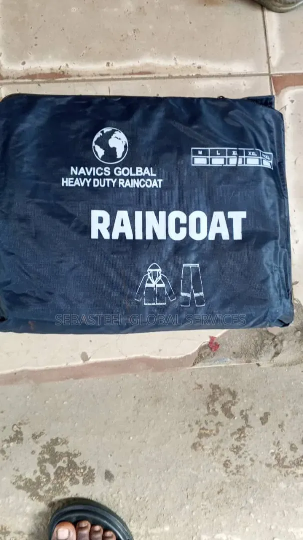 Rain Coats